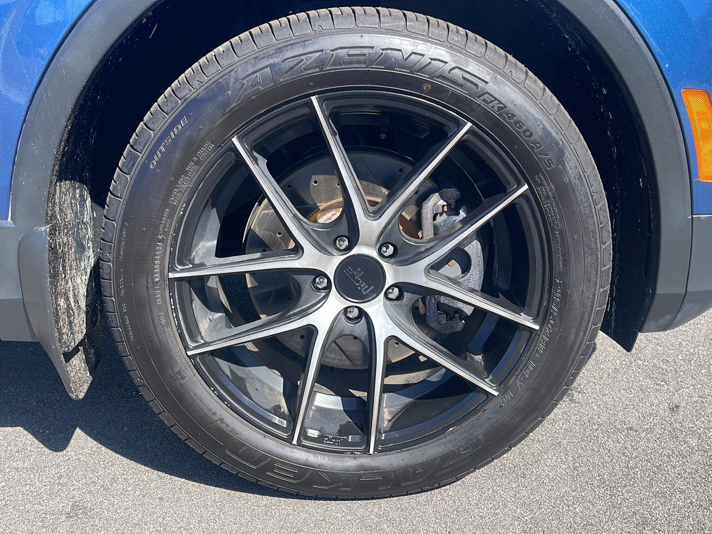 Used 2018 Volkswagen Tiguan SE image 9