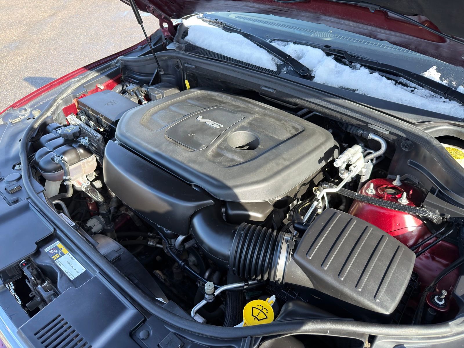 Used 2016 Dodge Durango Citadel w/ Trailer Tow Group IV image 39