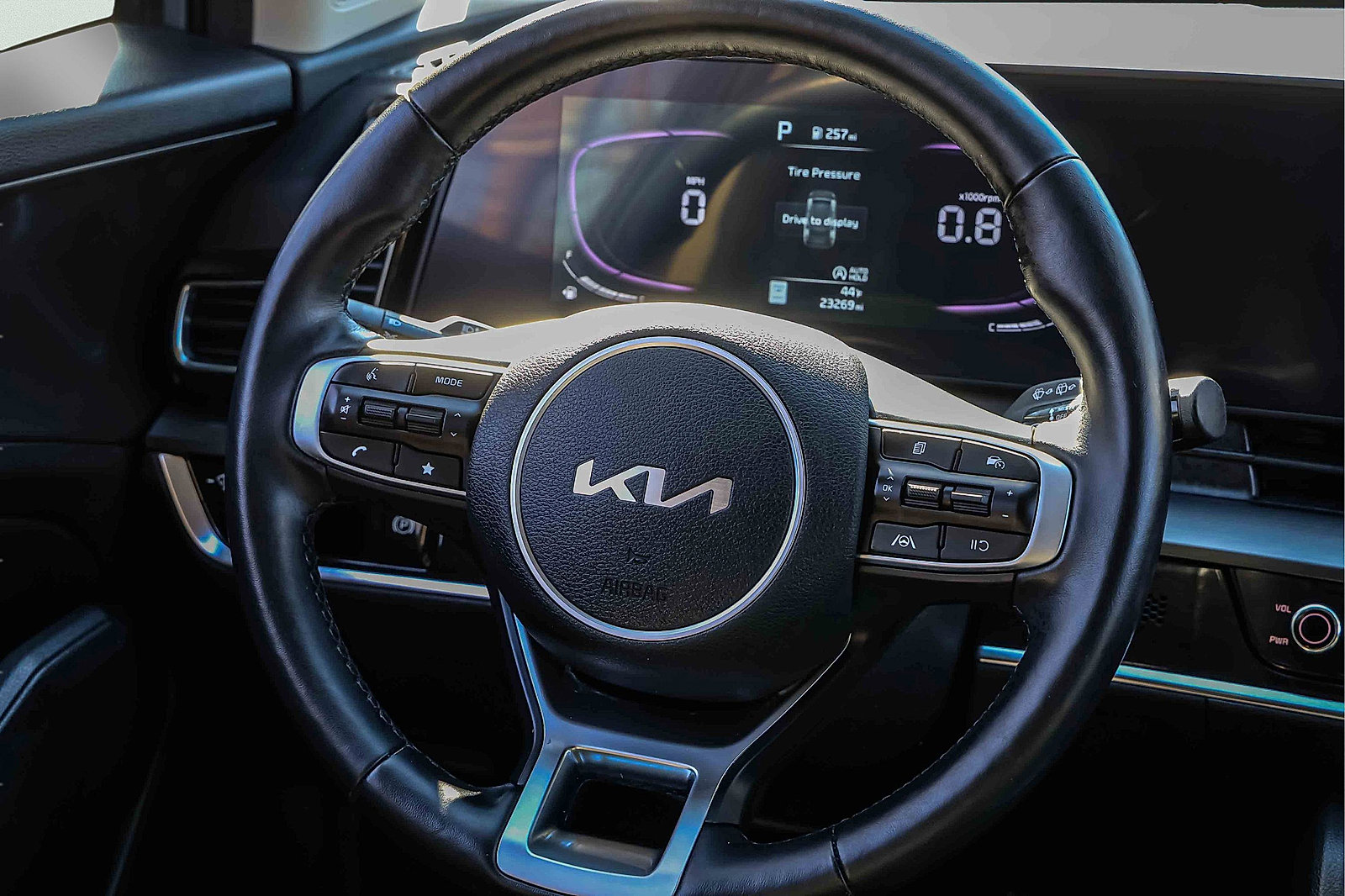 Certified 2023 Kia Sportage EX image 10