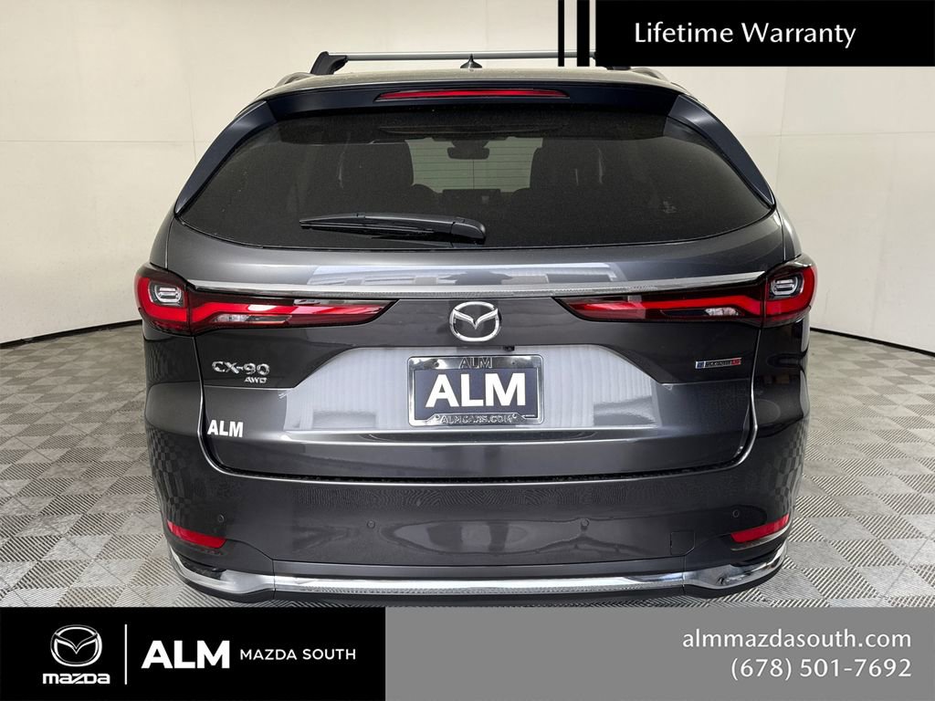 New 2026 MAZDA CX-90 3.3 Turbo S w/ Premium Plus image 7