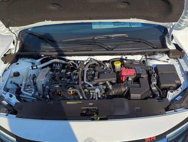 New 2026 Nissan Sentra SR w/ Floor Mat Package image 21
