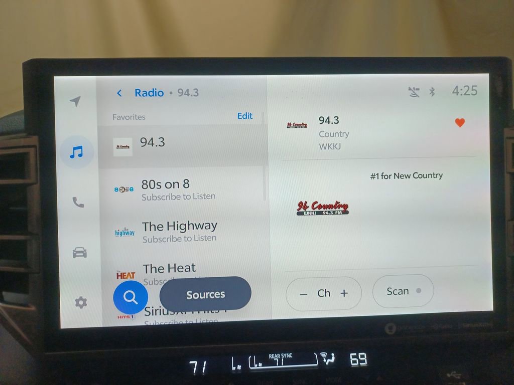 Used 2024 Toyota Sequoia SR5 w/ SR5 Premium Package image 12