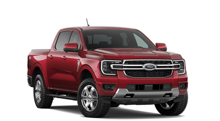 New 2026 Ford Ranger Lariat AWD/4WD image 26