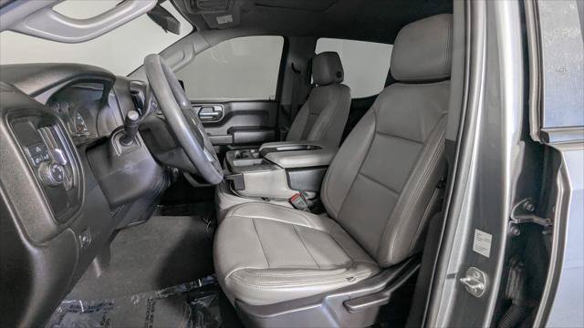 Used 2021 Chevrolet Silverado 1500 Custom RWD image 14