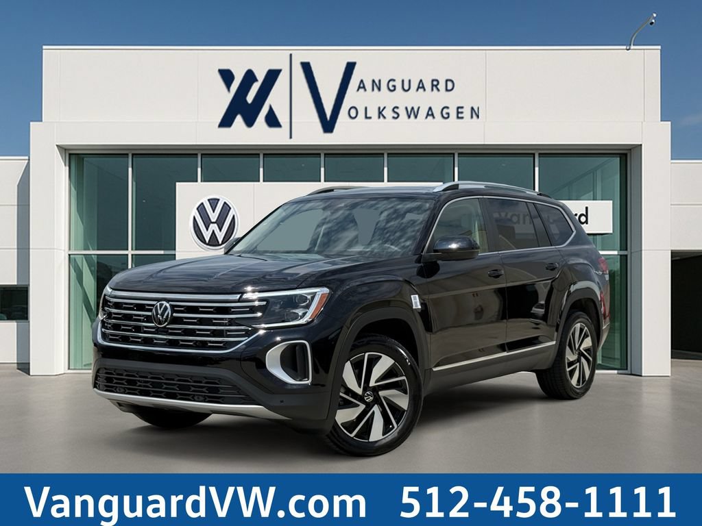 New 2026 Volkswagen Atlas SEL