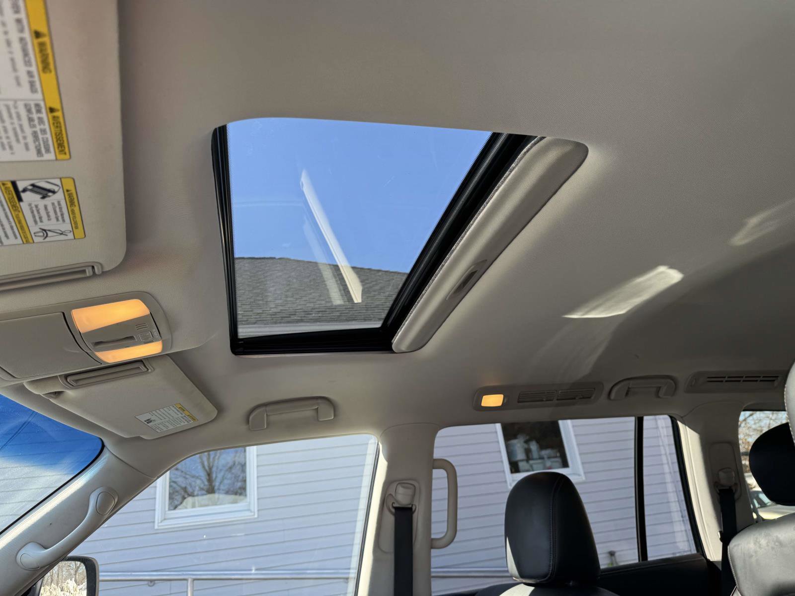 Used 2017 Nissan Armada SL w/ Moonroof Package image 17