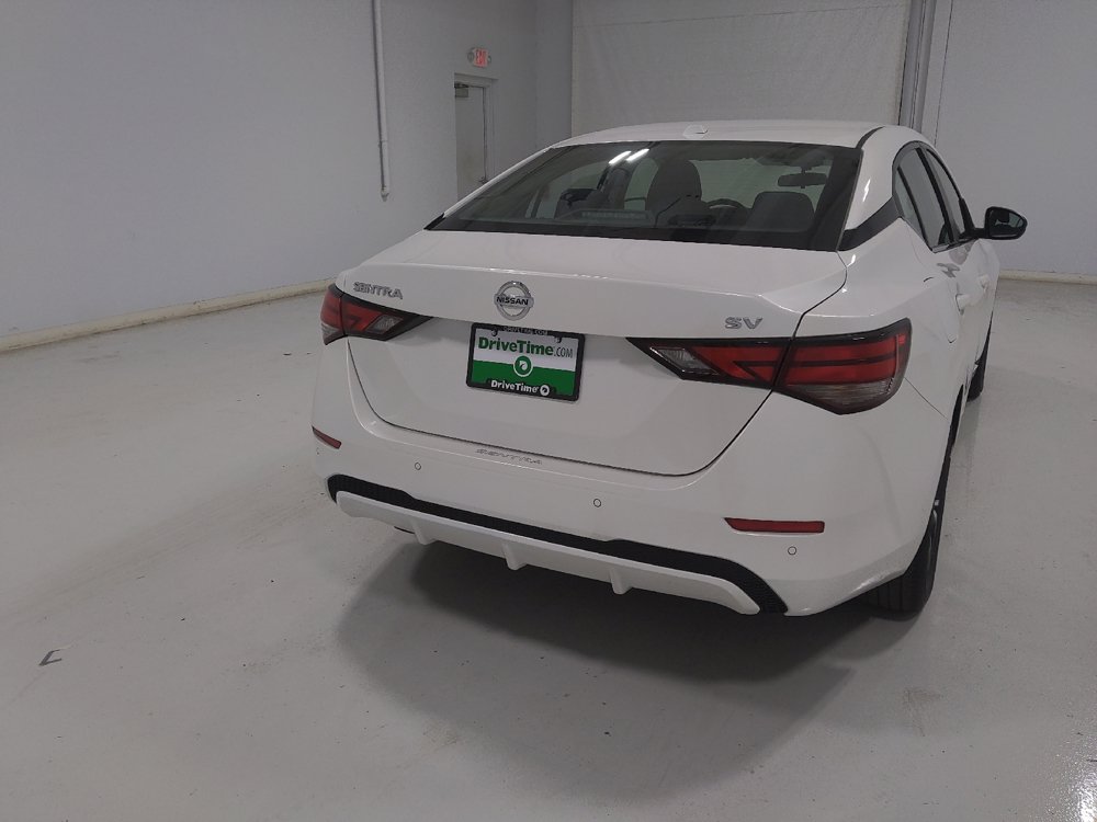 Used 2023 Nissan Sentra SV FWD image 7