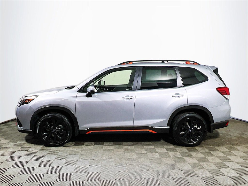 Certified 2023 Subaru Forester Sport image 5
