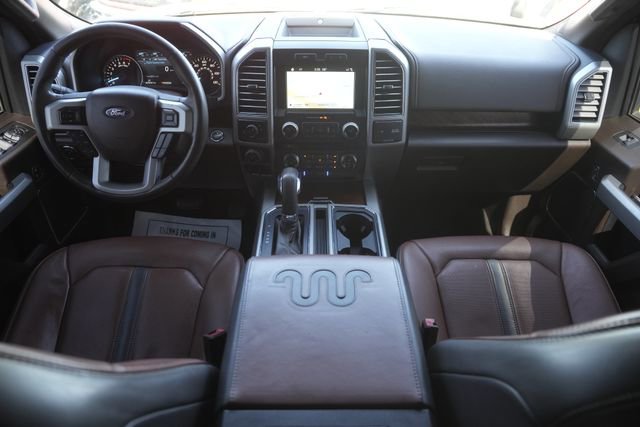 Used 2018 Ford F150 King Ranch w/ Equipment Group 601A Luxury RWD image 21