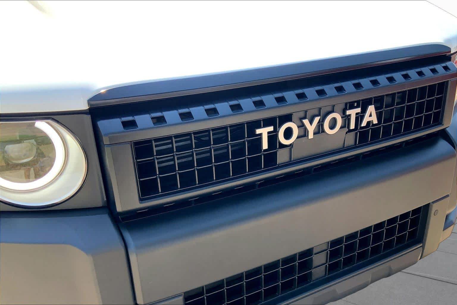 Used 2025 Toyota Land Cruiser 1958 AWD/4WD image 37