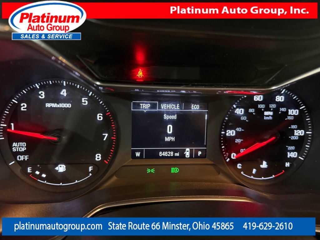 Used 2021 Chevrolet TrailBlazer LT FWD image 18