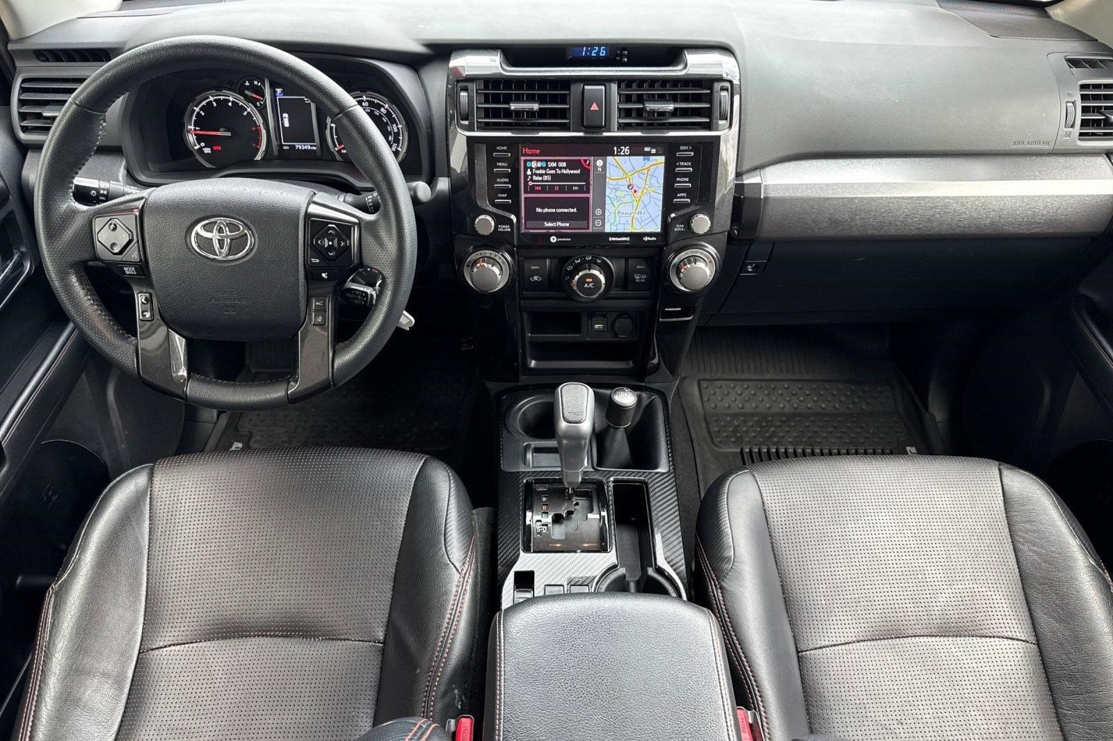 Used 2020 Toyota 4Runner TRD Off-Road AWD/4WD image 15