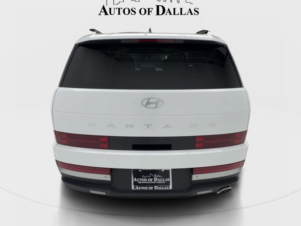 Used 2025 Hyundai Santa Fe Limited FWD image 9