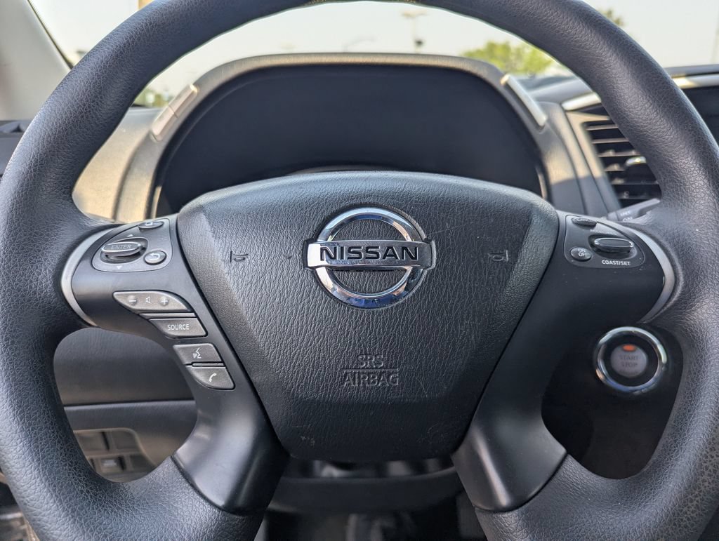 Used 2019 Nissan Pathfinder S FWD image 20