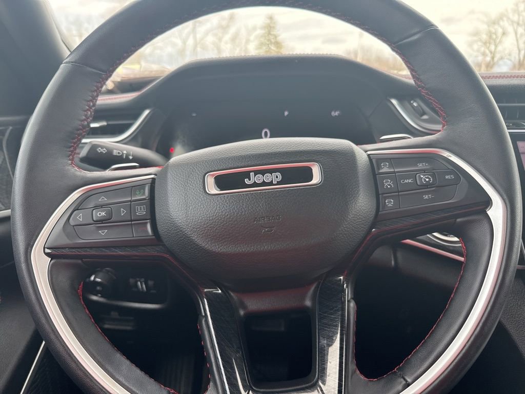 Used 2022 Jeep Grand Cherokee Trailhawk image 21