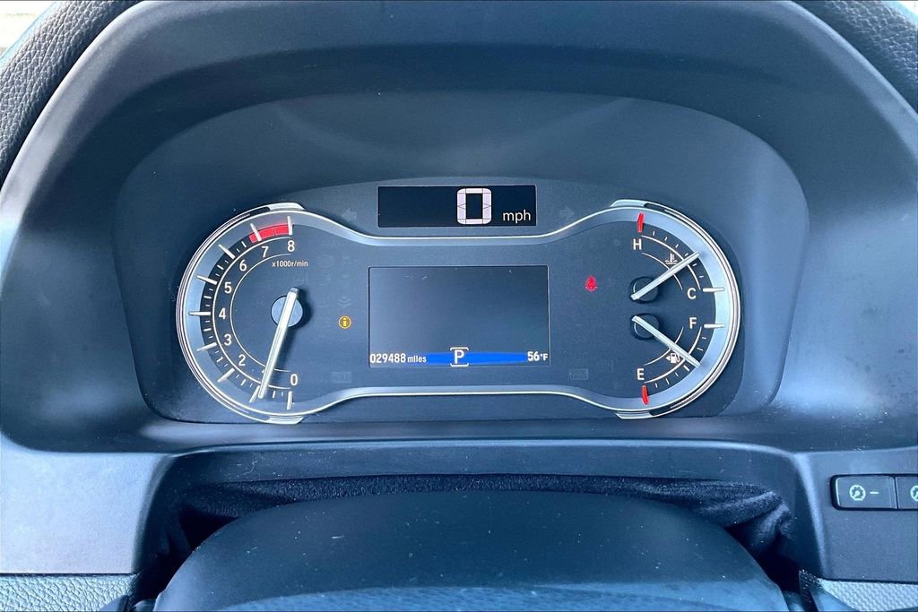 Used 2023 Honda Ridgeline RTL image 14