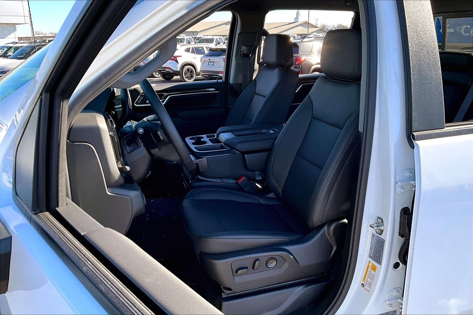 New 2026 Chevrolet Silverado 3500 LT w/ All Star Edition image 9