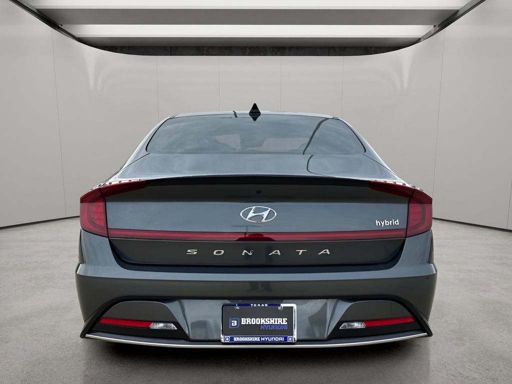 Used 2023 Hyundai Sonata SEL image 4