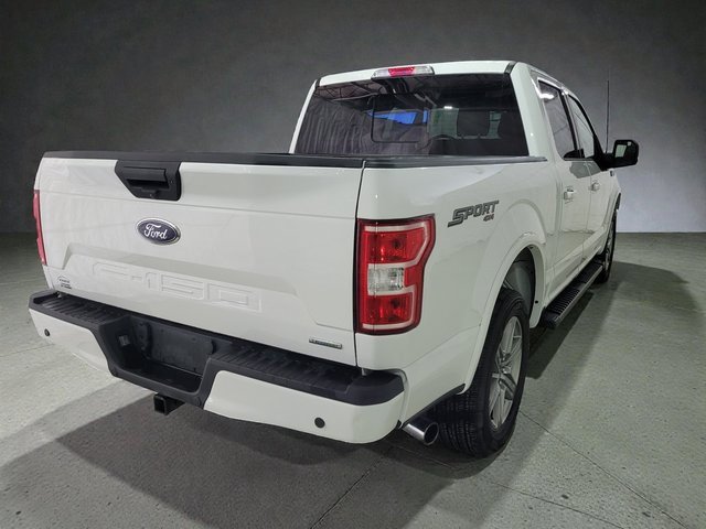 Used 2019 Ford F150 XLT w/ Equipment Group 302A Luxury image 24