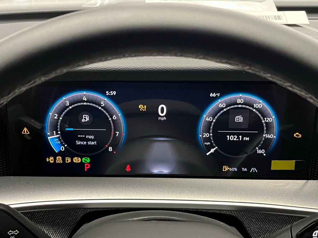 New 2025 Volkswagen Tiguan S image 24