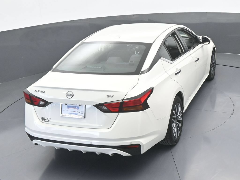 Used 2023 Nissan Altima 2.5 SV FWD image 52
