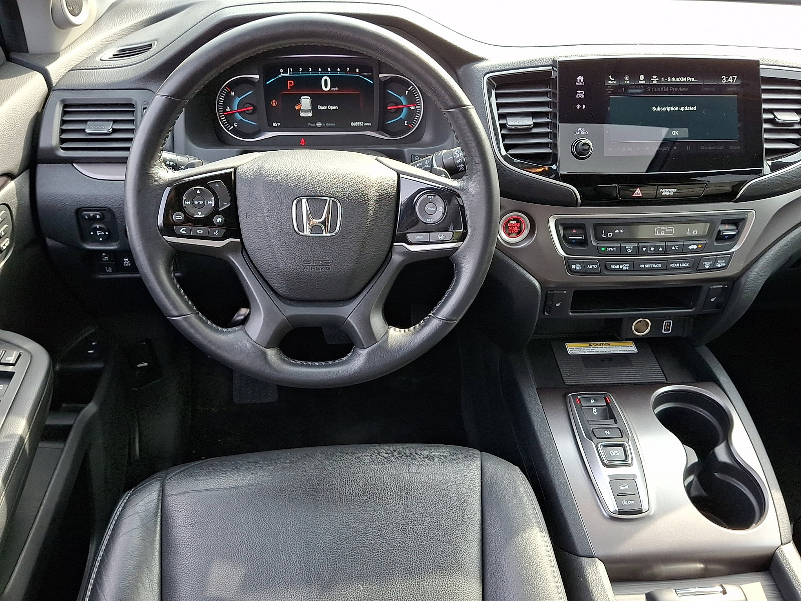 Used 2022 Honda Pilot Special Edition image 12