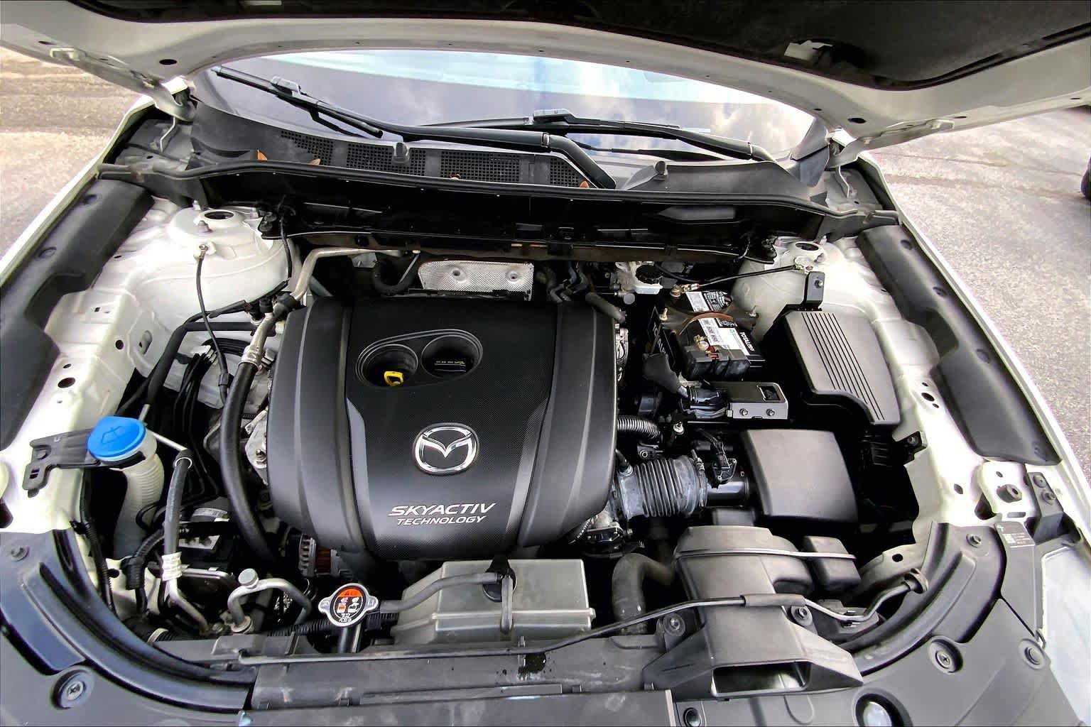 Used 2018 MAZDA CX-5 Grand Touring w/ Premium Package AWD/4WD image 29