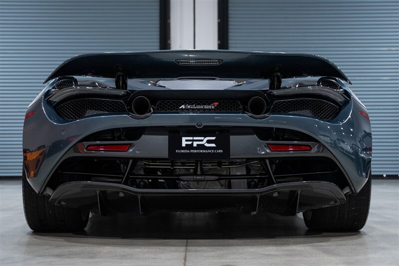 Used 2018 McLaren 720S Performance RWD image 60
