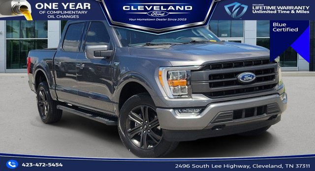 Used 2022 Ford F150 Lariat