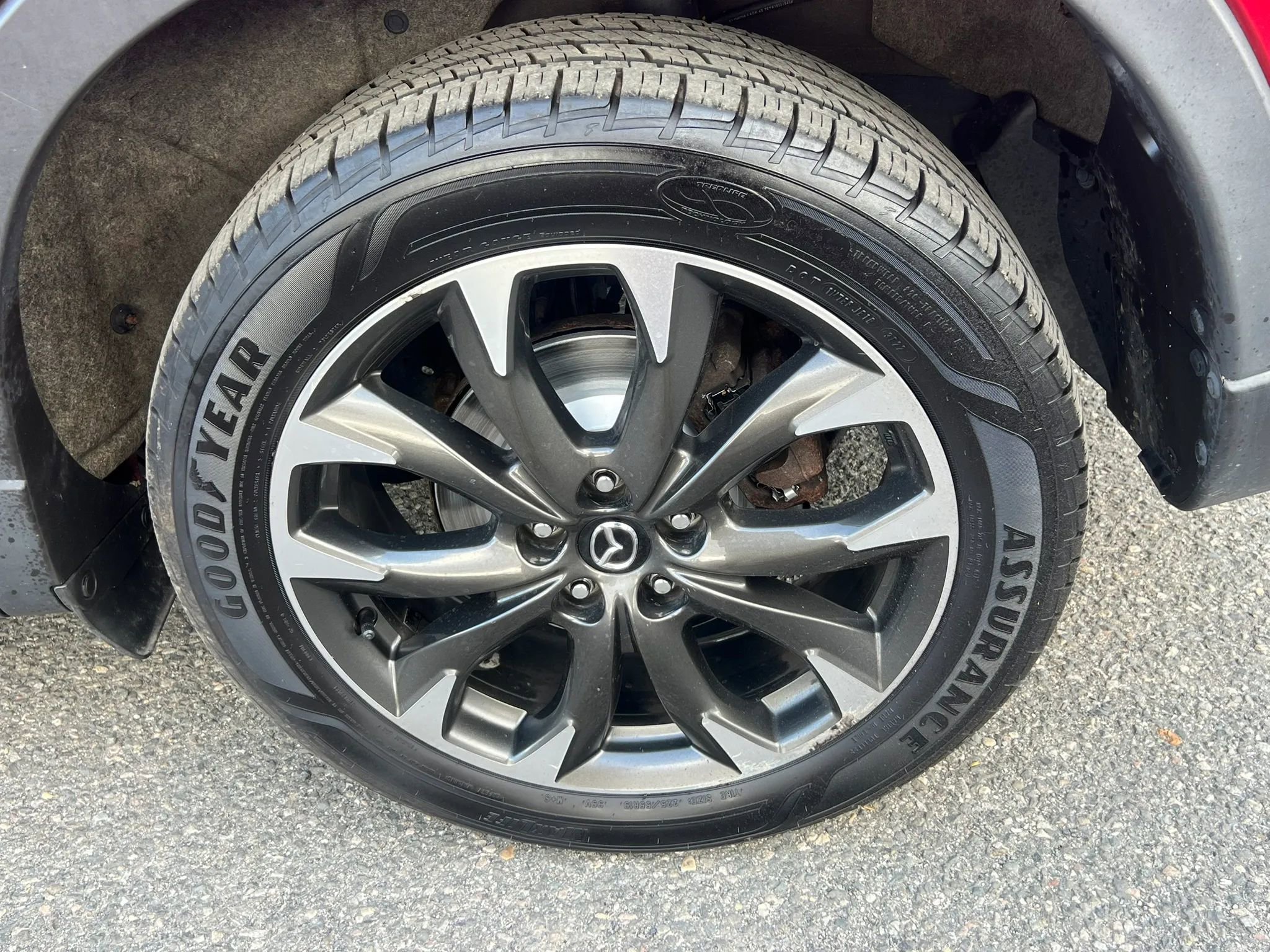 Used 2016 MAZDA CX-5 Grand Touring image 11