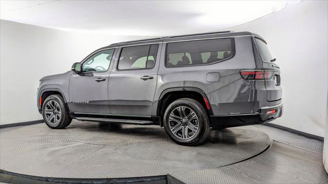 Used 2024 Jeep Wagoneer L Series II w/ Flexible Seating Group RWD image 6