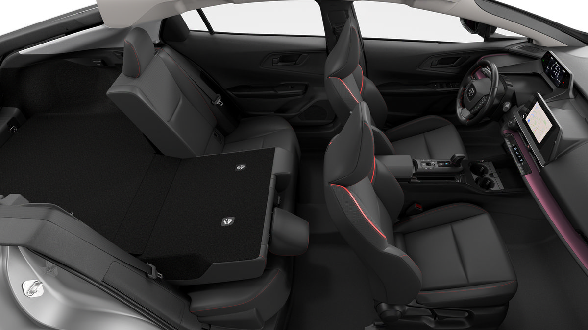 New 2027 Toyota Prius Plug-In Hybrid FWD image 27