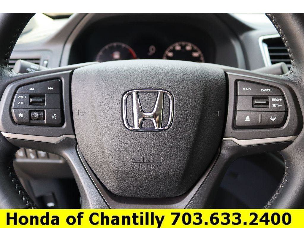 Used 2025 Honda Ridgeline RTL image 13