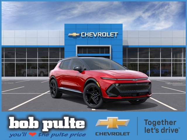 New 2026 Chevrolet Equinox EV RS image 1