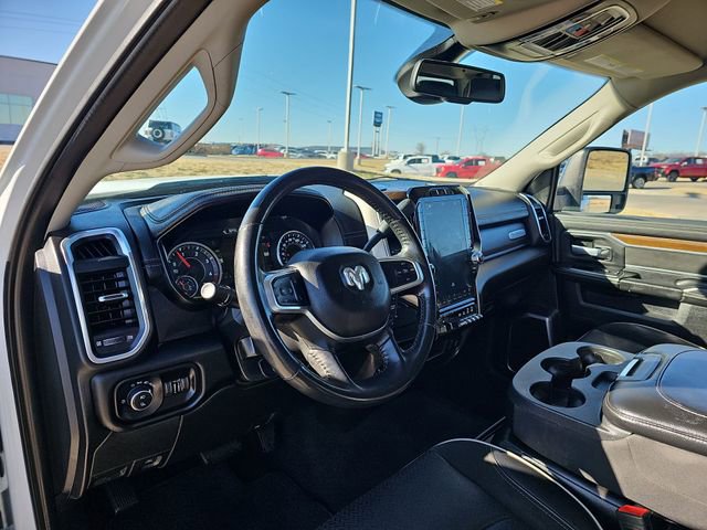 Used 2024 RAM 2500 Laramie AWD/4WD image 10