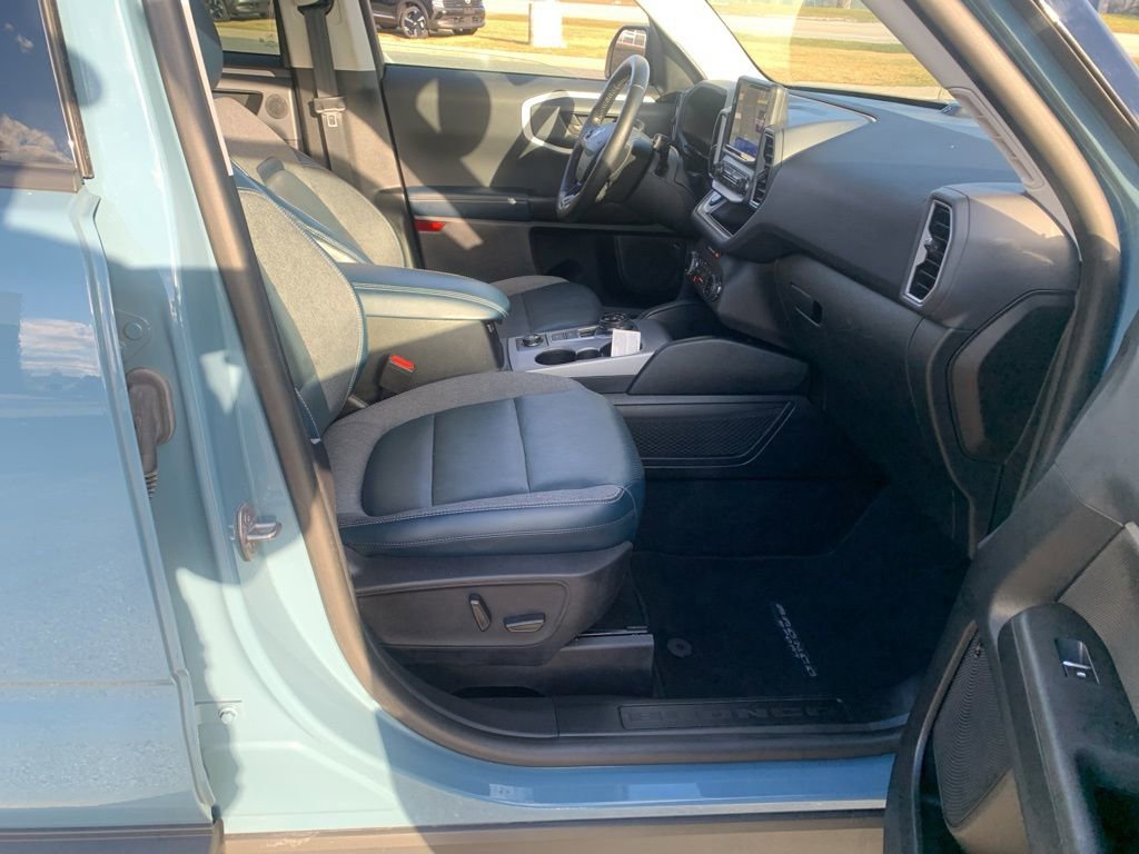 Used 2022 Ford Bronco Sport Outer Banks w/ Tech Package image 31