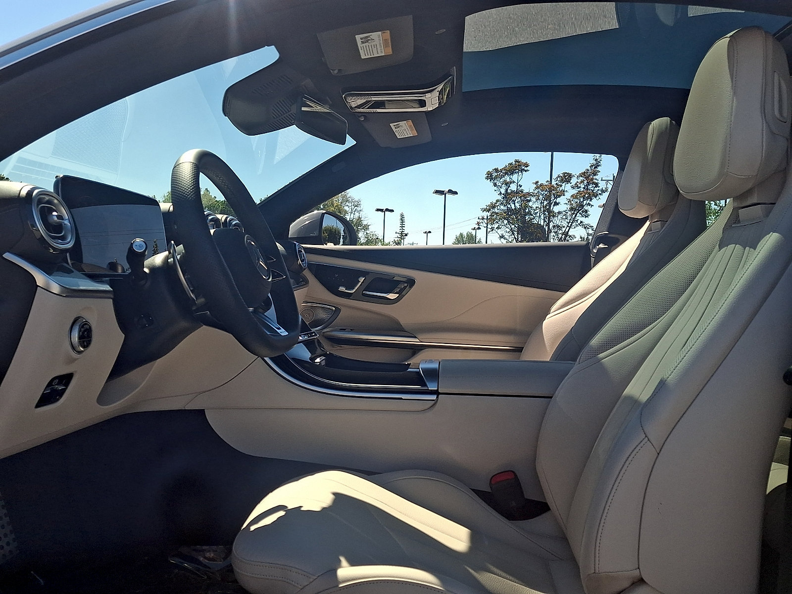 Certified 2026 Mercedes-Benz CLE 53 AMG 4MATIC Coupe image 12