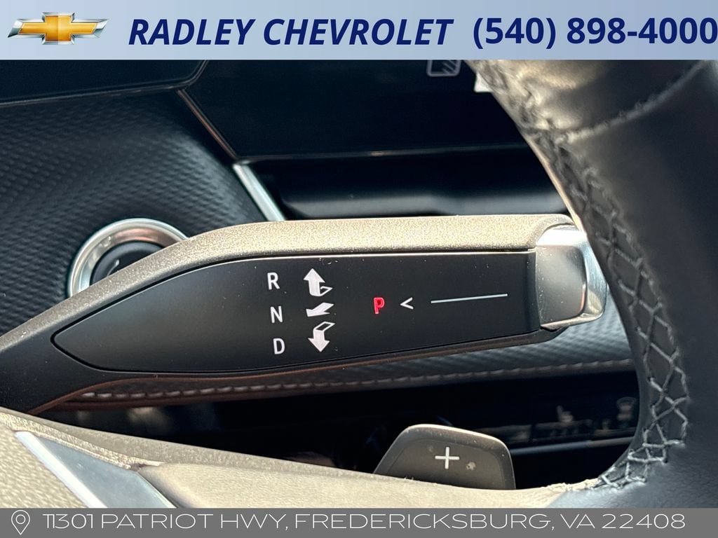 Certified 2026 Chevrolet Equinox LT AWD/4WD image 11