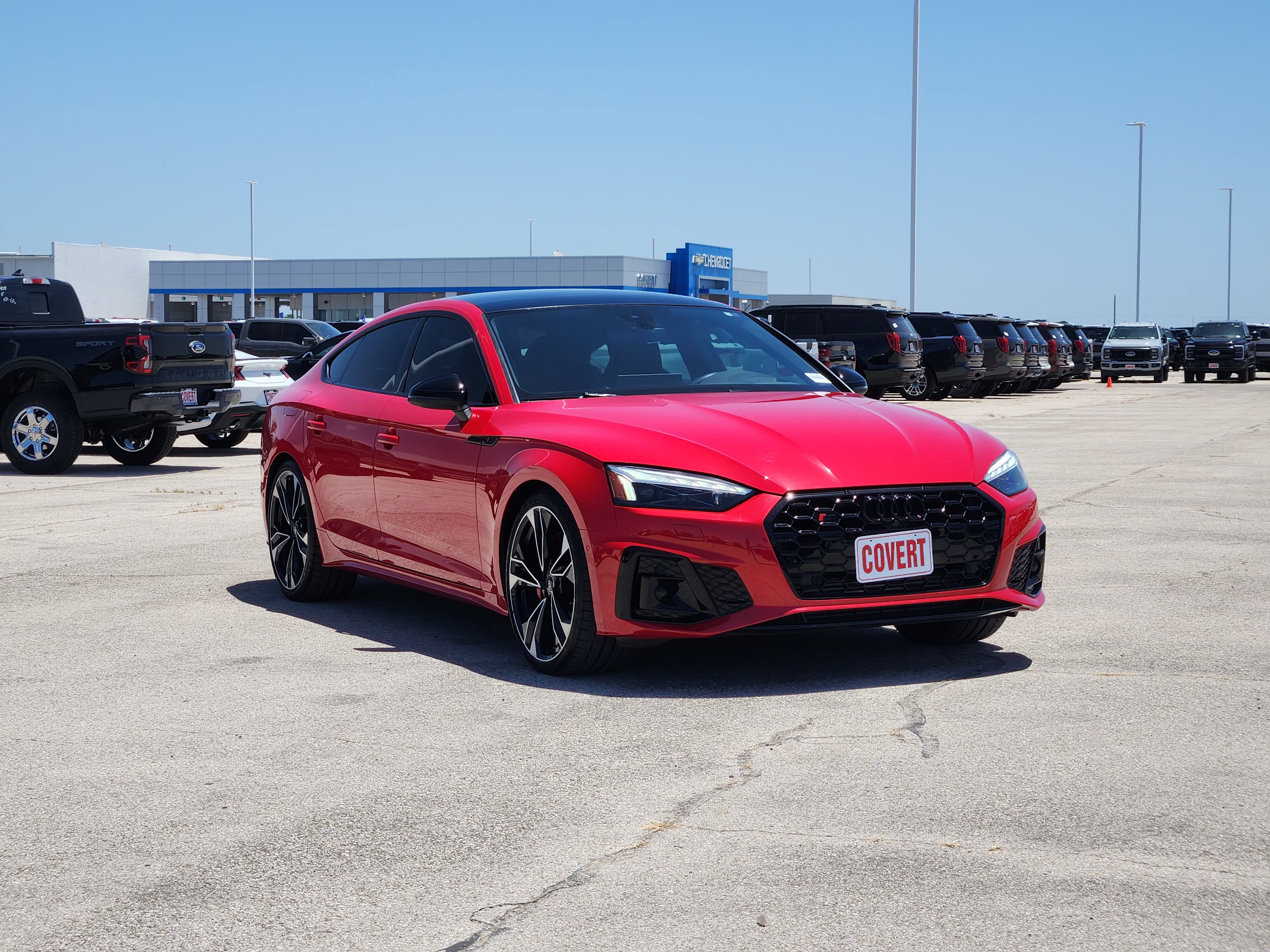 Used 2024 Audi S5 Prestige AWD/4WD image 3