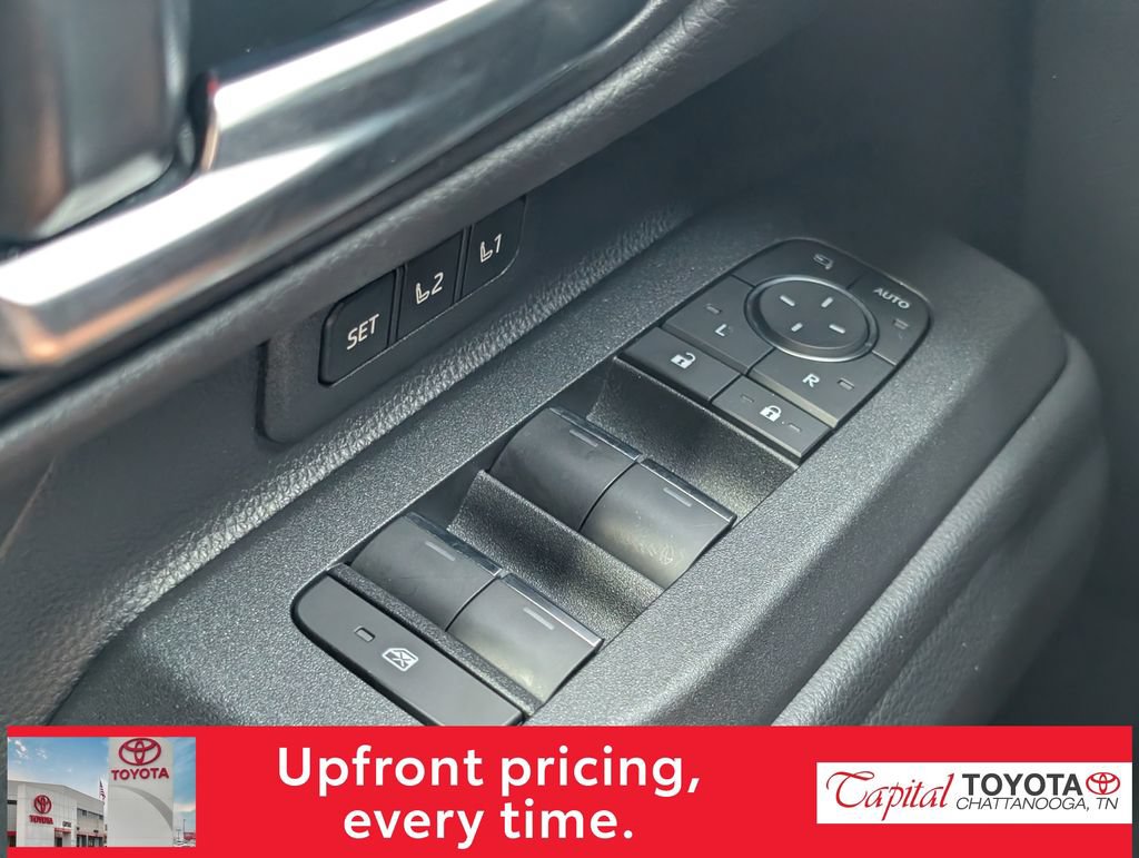 Used 2024 Toyota Land Cruiser w/ Premium Package AWD/4WD image 13