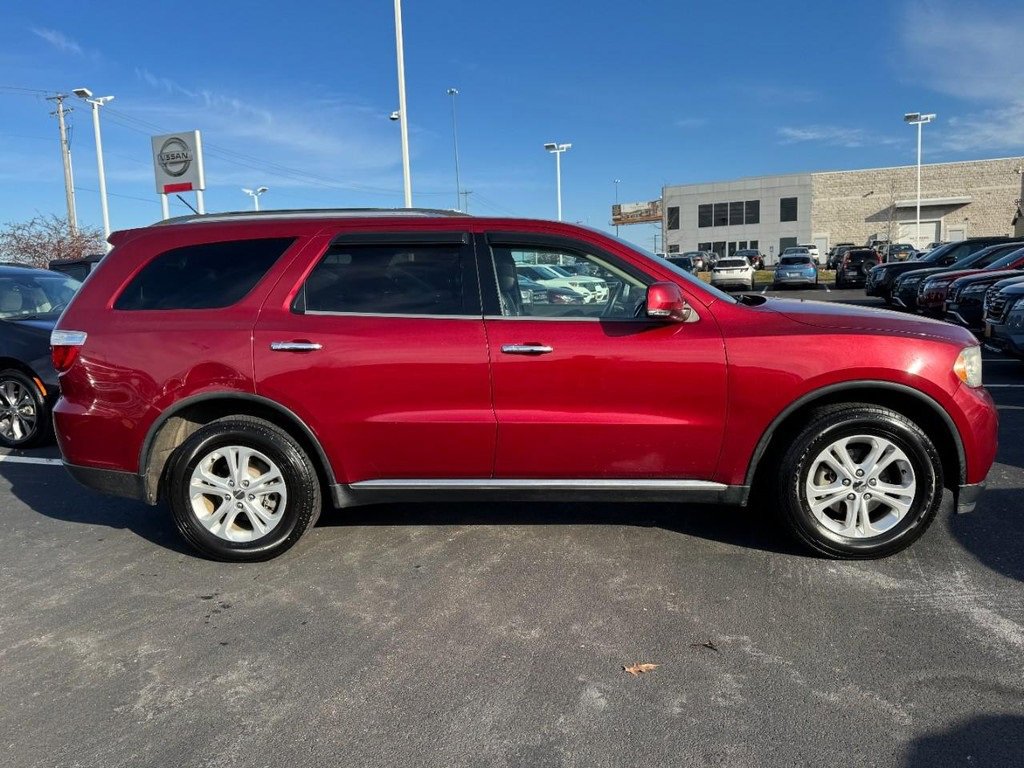 Used 2013 Dodge Durango Crew image 2