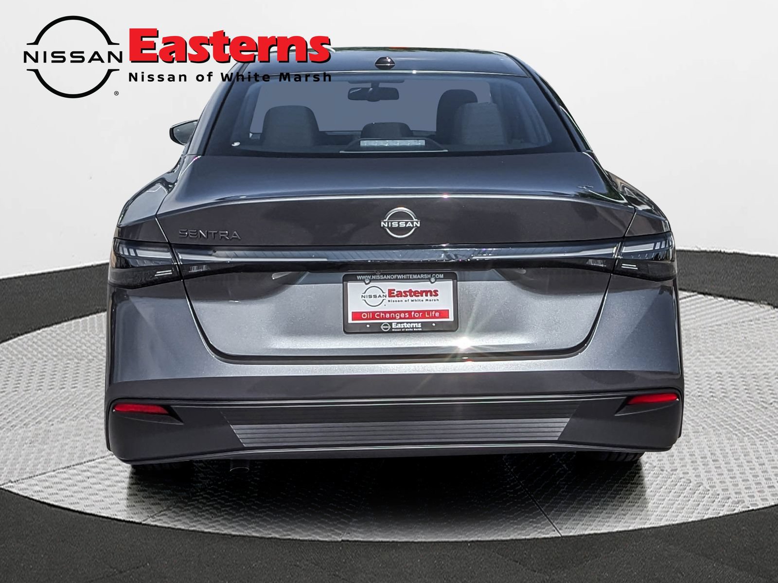 New 2027 Nissan Sentra SV w/ SV Convenience Package FWD image 8