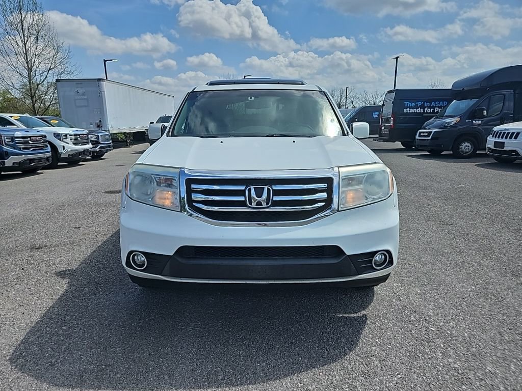 Used 2013 Honda Pilot EX-L image 2