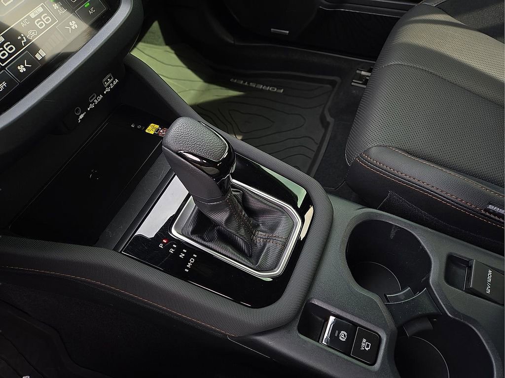 Certified 2025 Subaru Forester Touring image 21