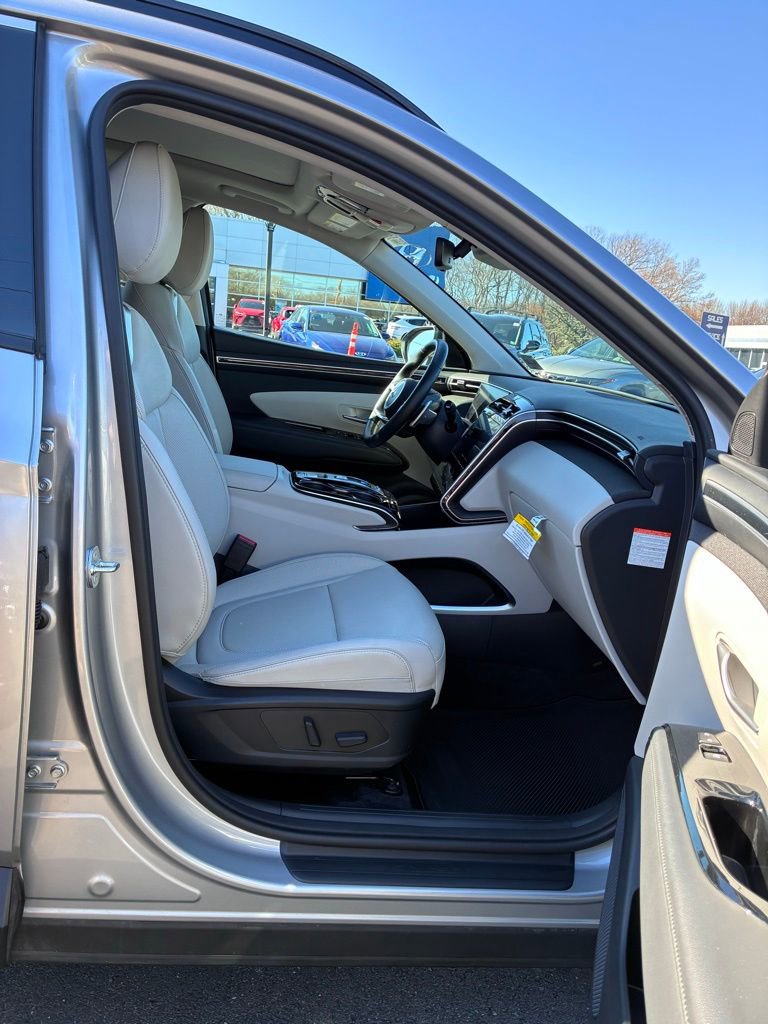 Used 2024 Hyundai Tucson Limited AWD/4WD image 20