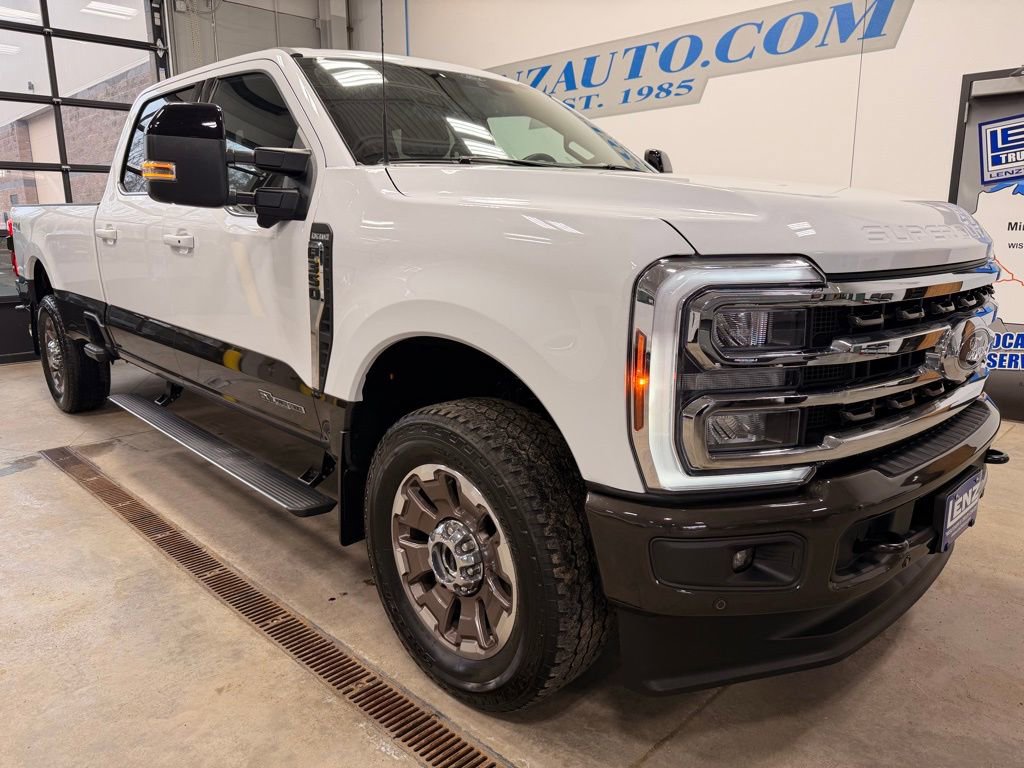 Used 2024 Ford F350 King Ranch AWD/4WD image 2
