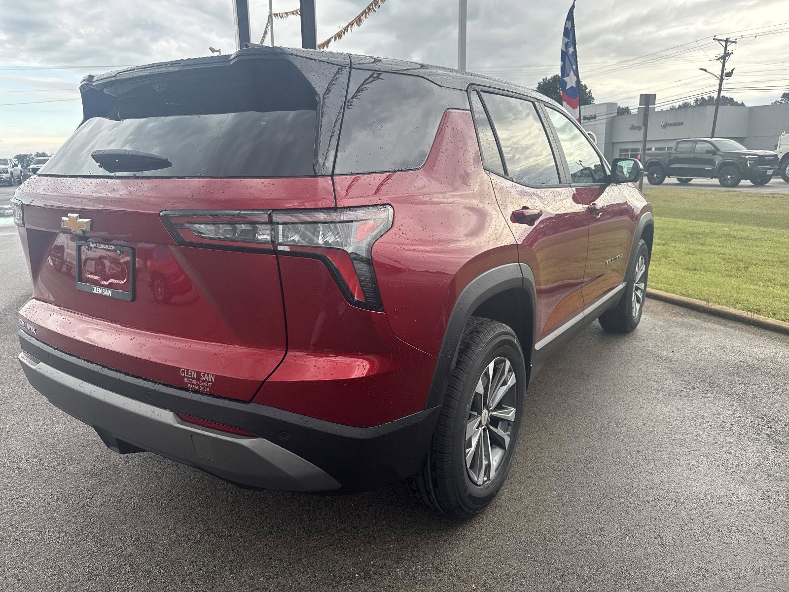 New 2026 Chevrolet Equinox LT w/ Convenience Package II image 4