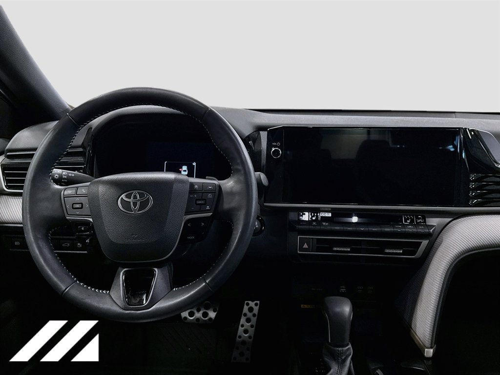 Used 2025 Toyota Camry SE w/ Multimedia Upgrade Package FWD image 22