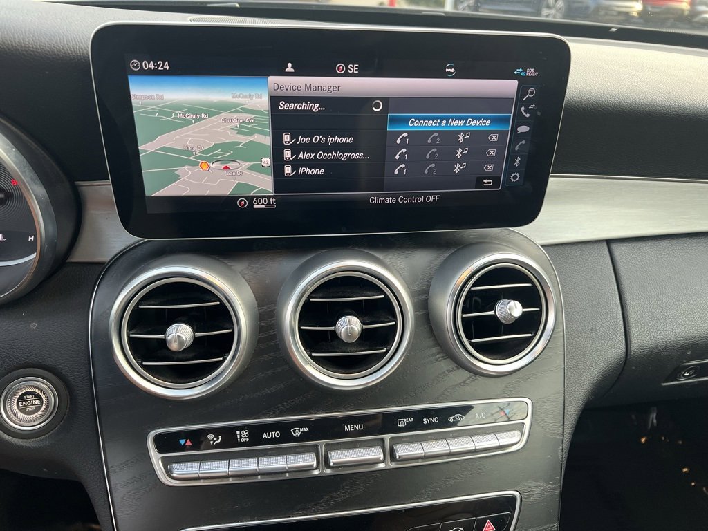 Used 2019 Mercedes-Benz C 300 4MATIC Cabriolet image 19