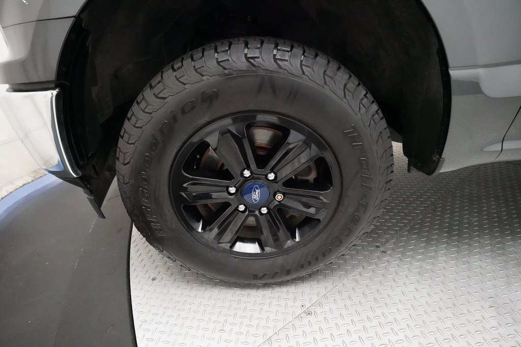 Used 2018 Ford F150 XLT image 25